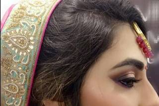 Makeup Artistry by Gunjan Abbey