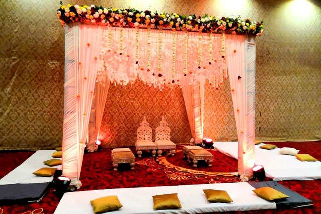 Mandap decor