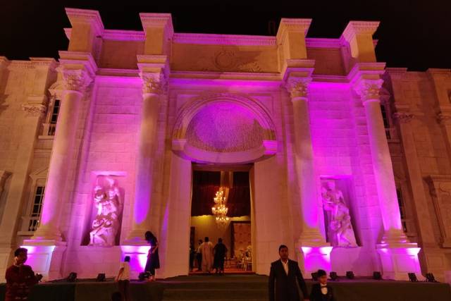 Event space