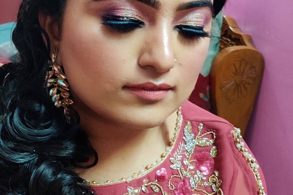 Engagement Make-up