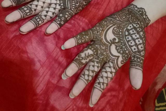 150+ Arabic Mehndi Designs Collections for 2023