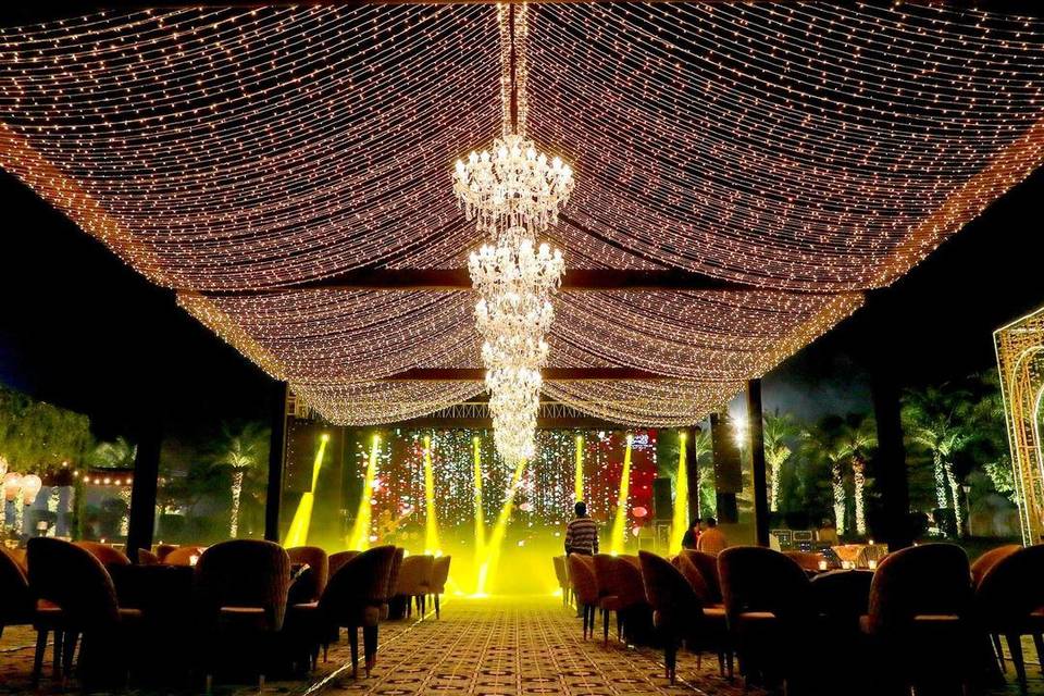 Wedding decor