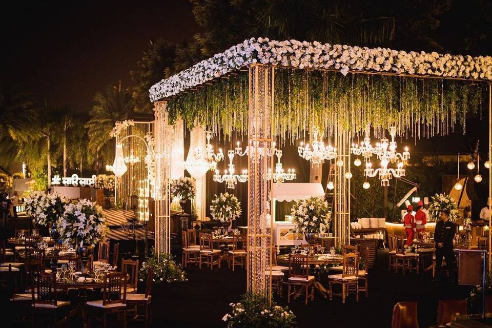 Mandap decor