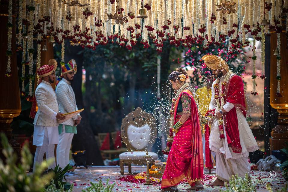 Mandap decor