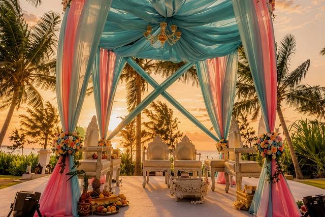 Mandap decor