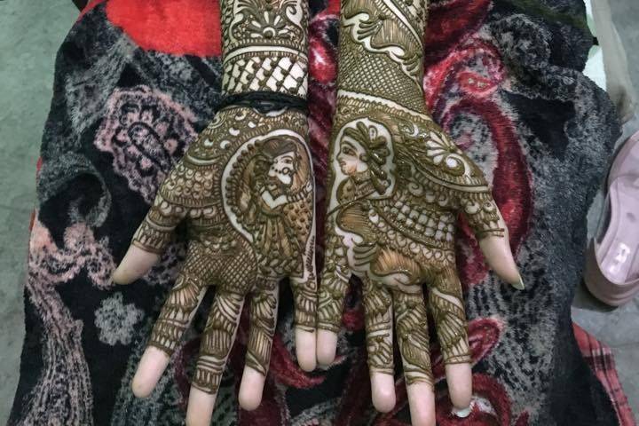 Mehndi Design