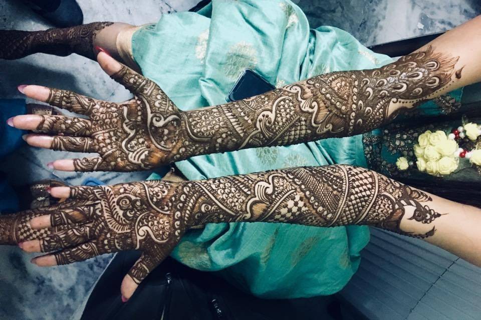 Mehndi Design