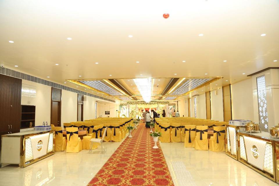 Banquet hall