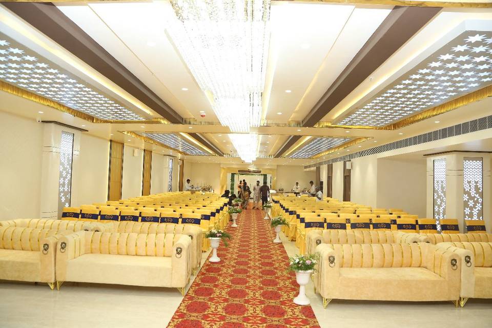 Banquet hall