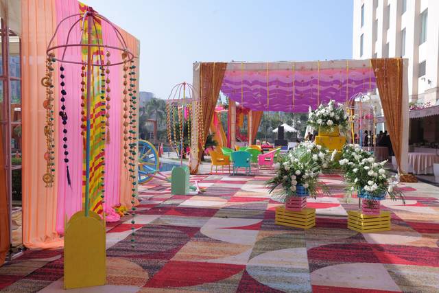 Haldi Function