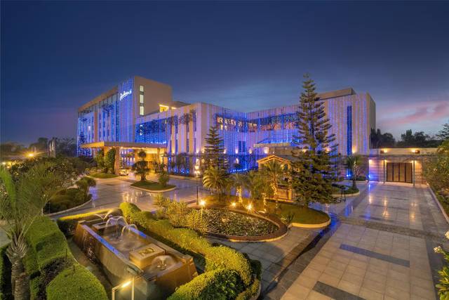 Radisson Blu Hotel, Rudrapur