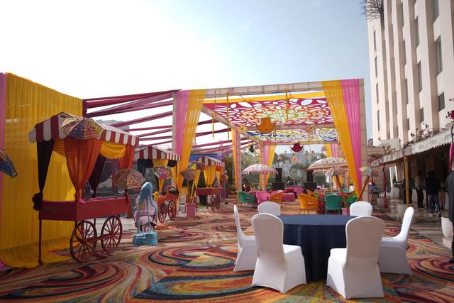 Haldi Function