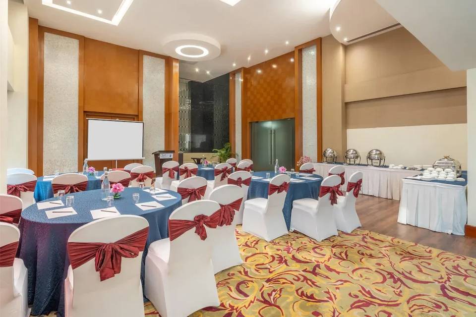 Banquet hall