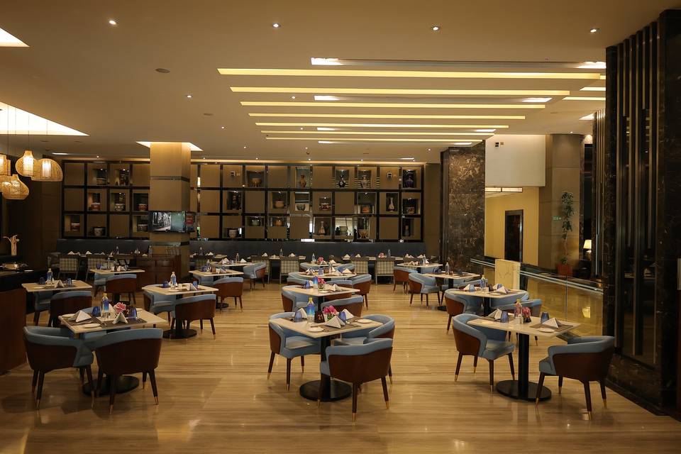 Kumaon Cafe Restaurant