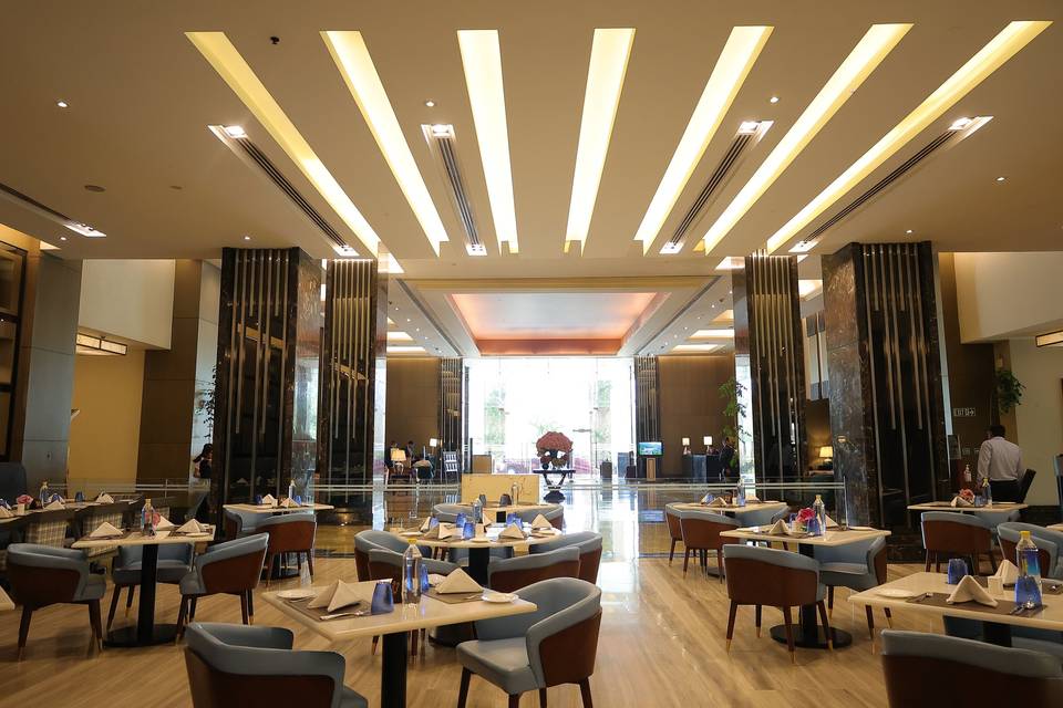 Kumaon Cafe Restaurant