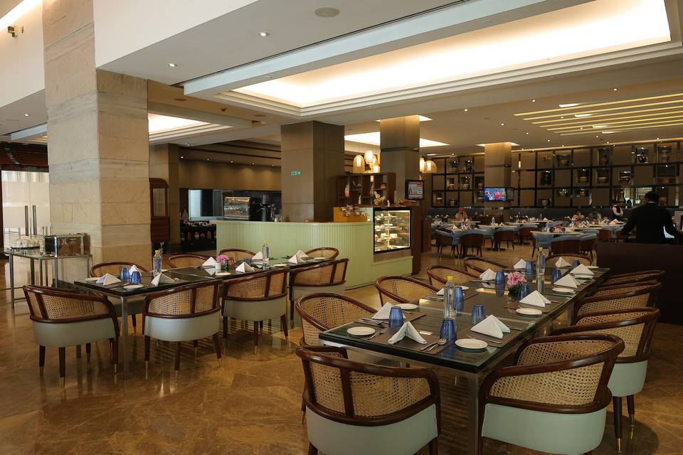 Kumaon Cafe Restaurant