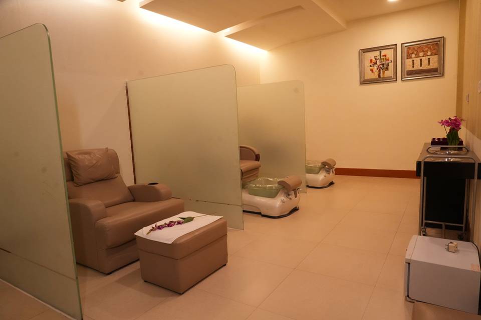 Pedicure Room