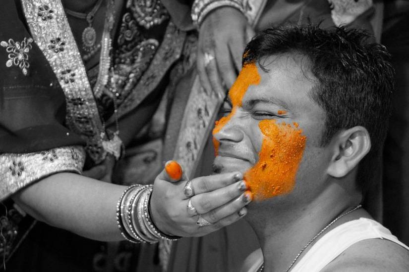 Haldi Ceremony