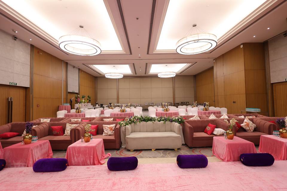 Ring Ceremony