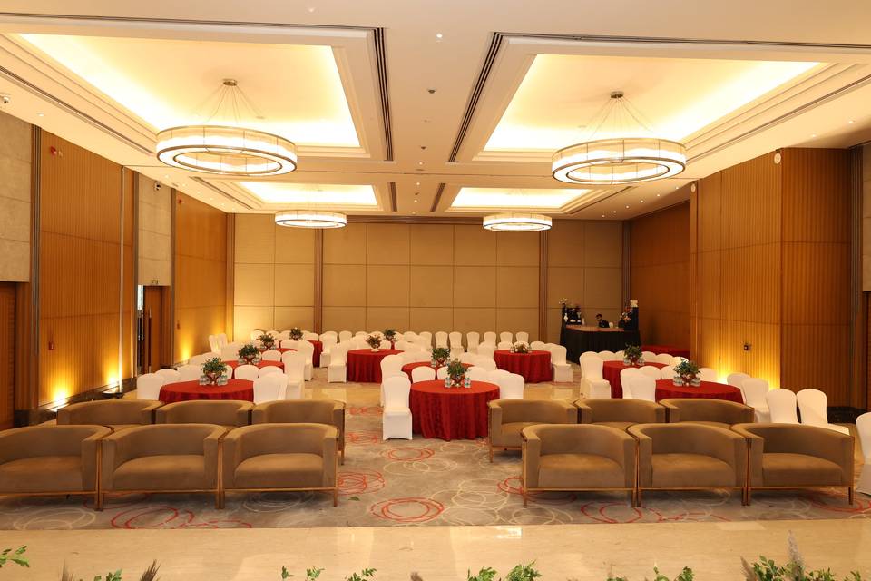 Ring Ceremony