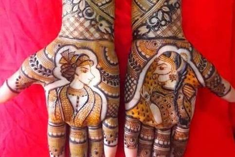 Mehndi designs