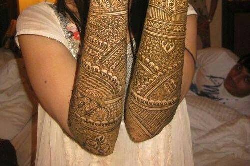 Mehndi designs