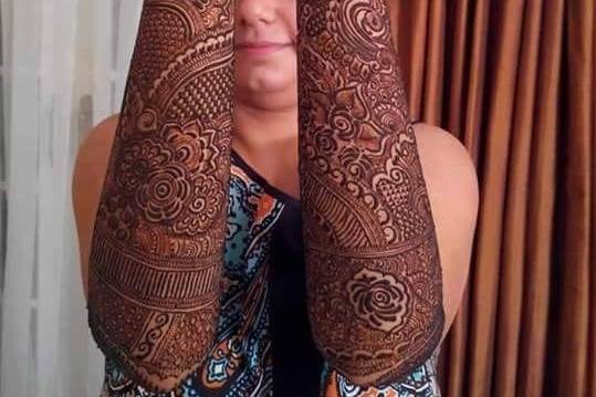 Mehndi designs