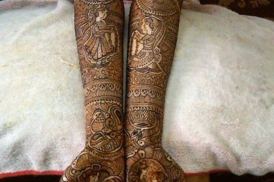 Mehndi designs