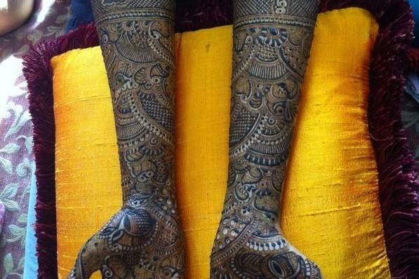 Mehndi designs