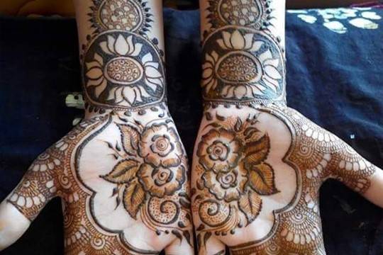 Mehndi designs