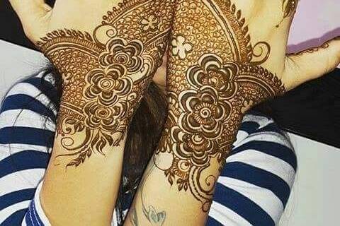 Mehndi designs