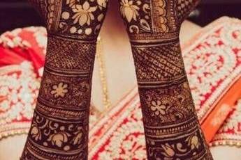 Mehndi designs