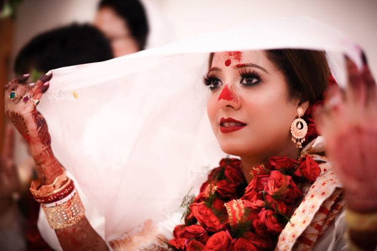 DRISTINANDAN BRIDE