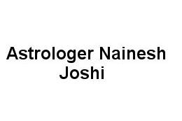 Astrologer Nainesh Joshi Logo