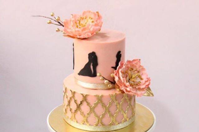 Signature Cake by Shweta