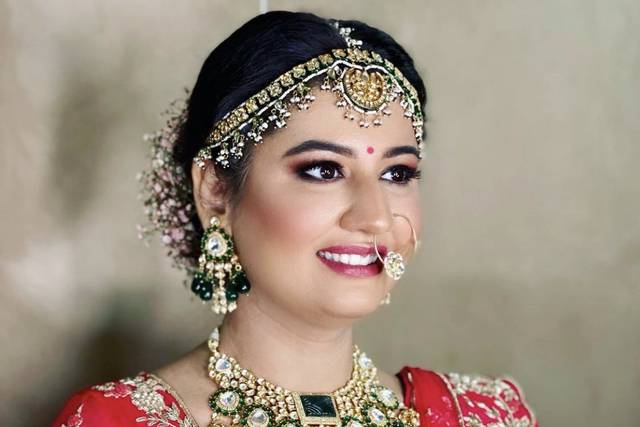 Divya Sanghvi Makeup, Mumbai