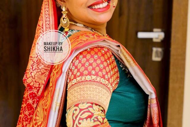 Makeup By Shikha