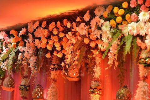 Wedding decor