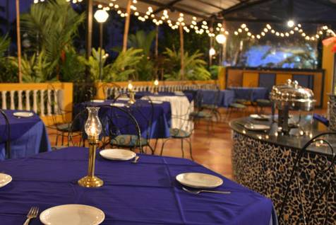 Kesarval Garden Retreat