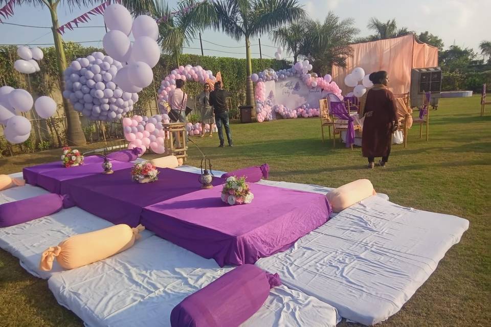 Wedding decor