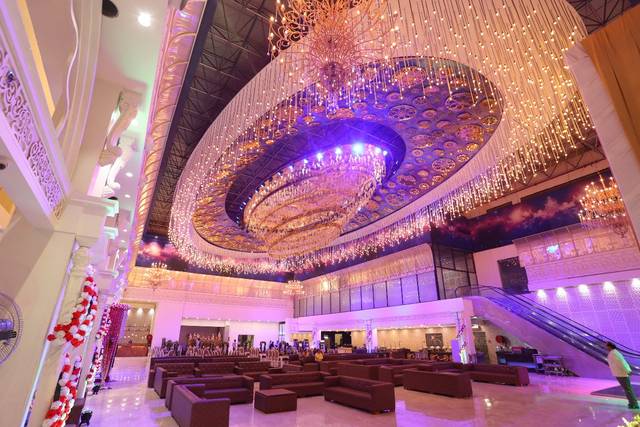 Wedding decor