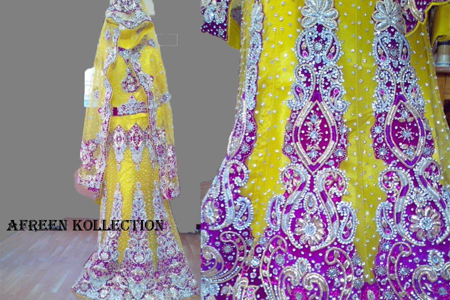 Afreen Kollection