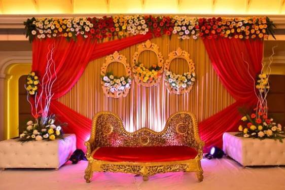 Celebrations Function Halls - Venue - Madhavadhara - Weddingwire.in