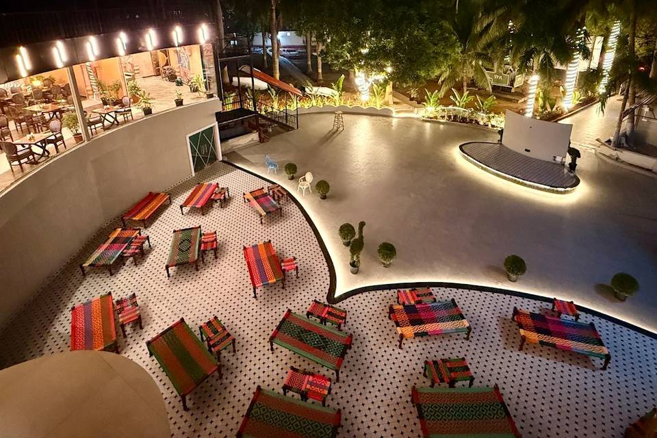 Event space