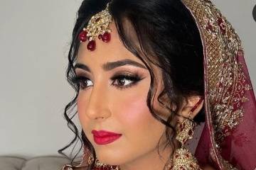 Northindian bride