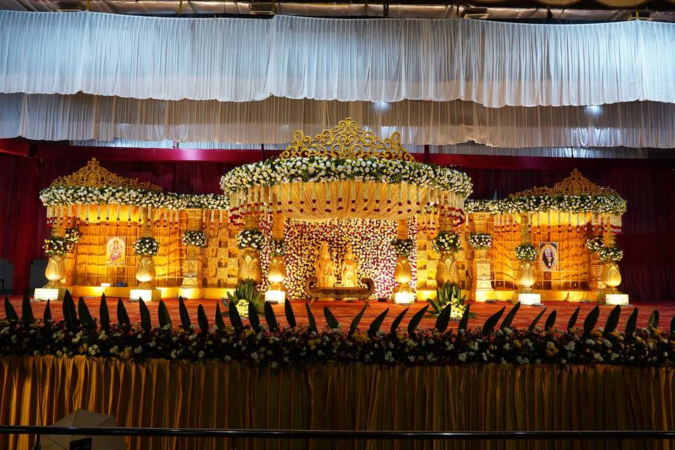 Vishwanadh Conventions