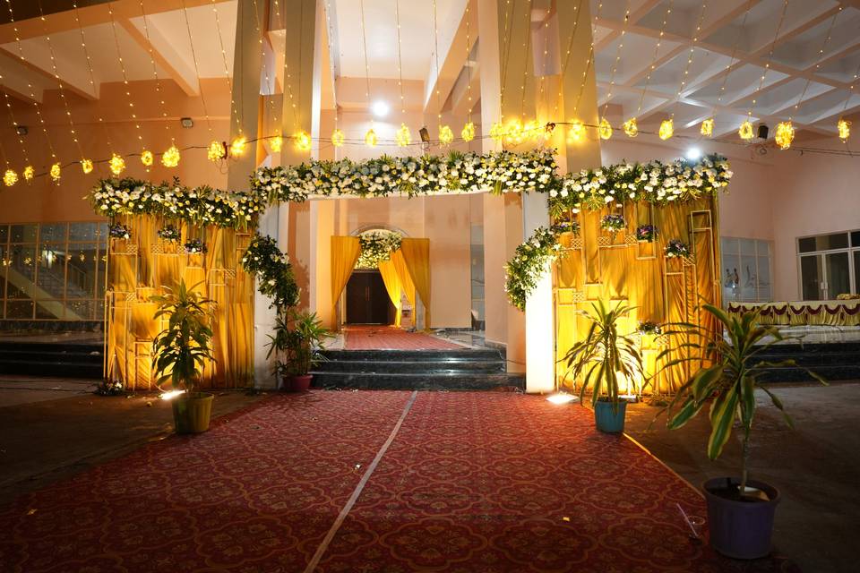 Entrance