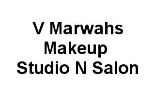 V Marwahs Makeup Studio N Salon