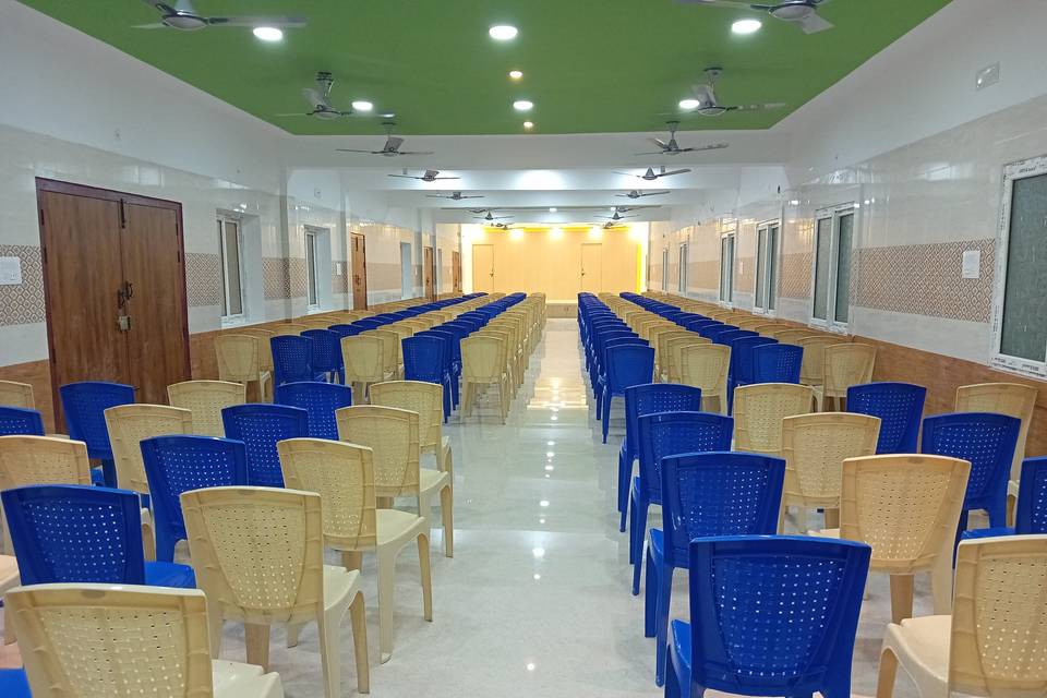 HN Auditorium Wedding Hall