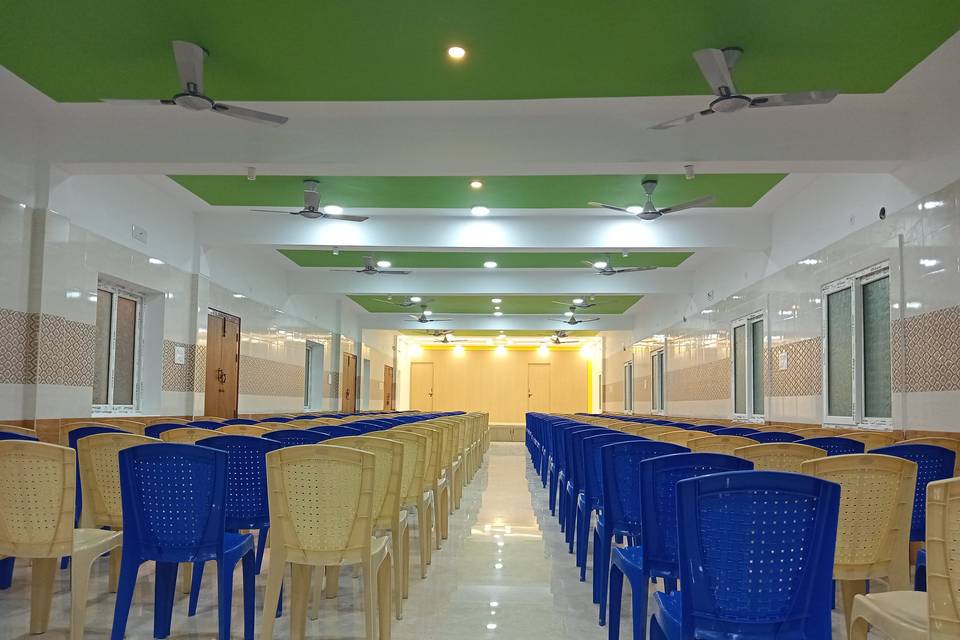 HN Auditorium Wedding Hall